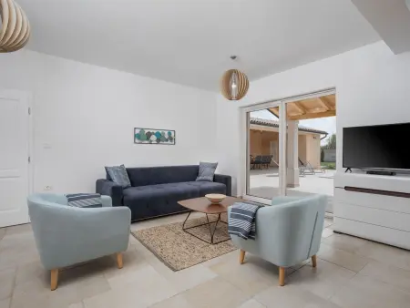 Flori, Villa 6 personnes à Svetvinčenat - Photo 11