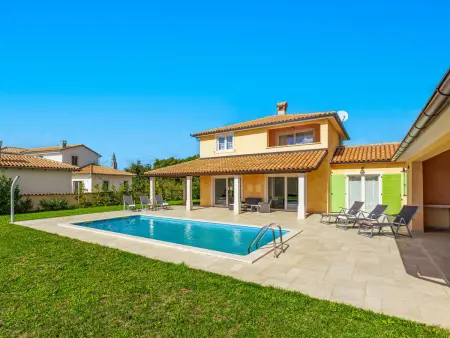 Flori, Villa 6 personnes à Svetvinčenat - Photo 15