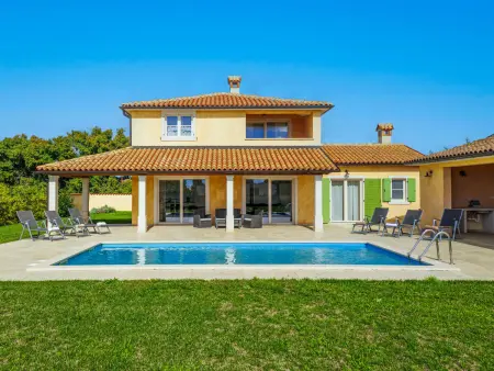 Flori, Villa 6 personnes à Svetvinčenat - Photo 16
