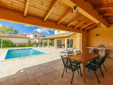 Flori, Villa 6 personnes à Svetvinčenat - Photo 17