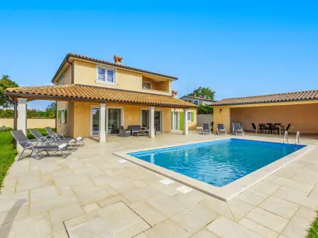 Flori, Villa 6 personnes à Svetvinčenat - Photo 18