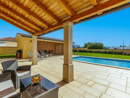 Flori, Villa 6 personnes à Svetvinčenat - Photo 25