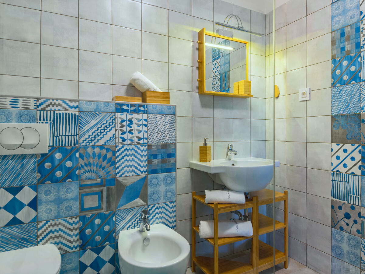 Villa A.R.T. avec spa et piscine privée à Labin - Photo 17