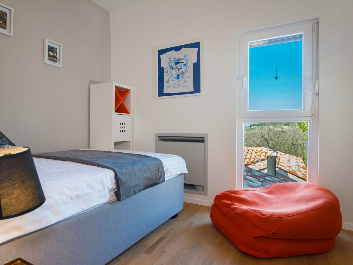 Villa A.R.T. avec spa et piscine privée à Labin - Photo 22