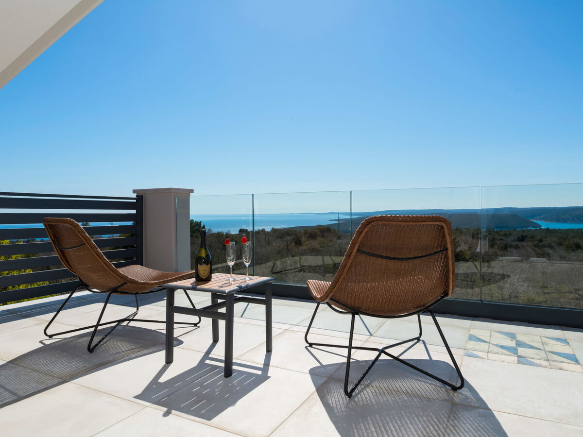 Villa A.R.T. avec spa et piscine privée à Labin - Photo 28