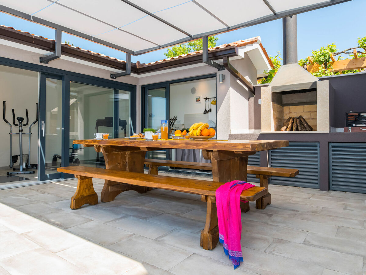 Villa A.R.T. avec spa et piscine privée à Labin - Photo 31