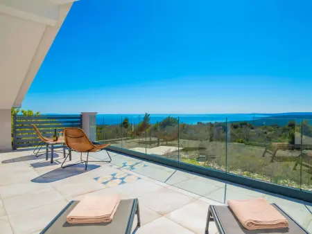 Location villa à Labin, A.R.T.