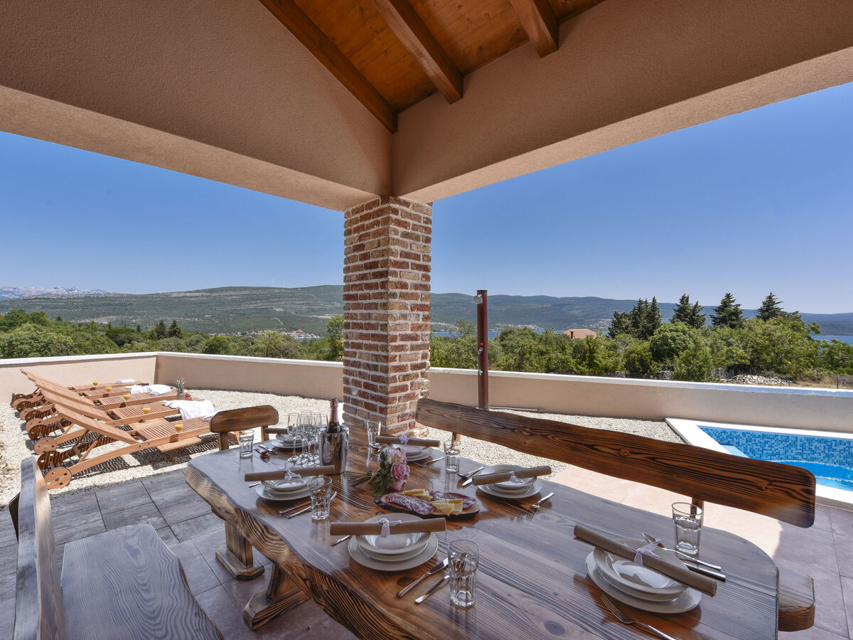 Maison Imperia à Pridraga : piscine chauffée, 8 places - Photo 33