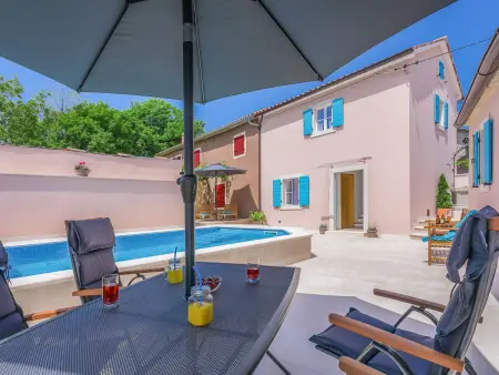 Mala Mare – Maison rénovée 4 pers. piscine privée : photo 5
