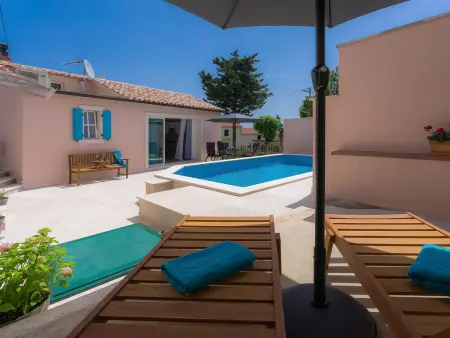 Mala Mare – Maison rénovée 4 pers. piscine privée : photo 6