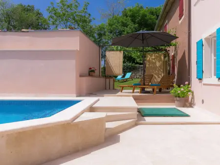 Mala Mare – Maison rénovée 4 pers. piscine privée : photo 16