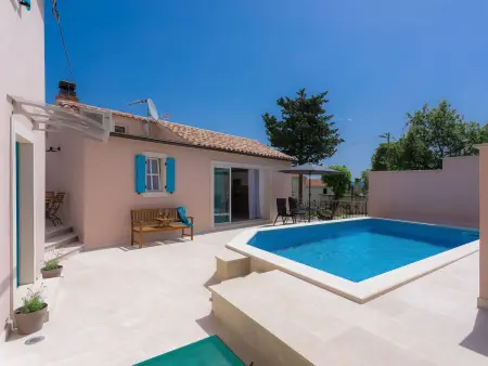 Mala Mare – Maison rénovée 4 pers. piscine privée : photo 17