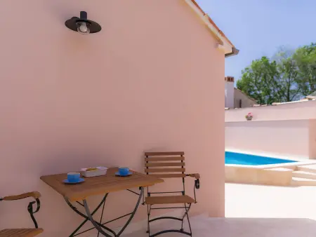 Mala Mare – Maison rénovée 4 pers. piscine privée : photo 19