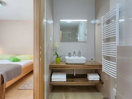 Mala Mare – Maison rénovée 4 pers. piscine privée : photo 29