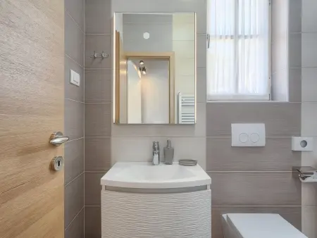 Mala Mare – Maison rénovée 4 pers. piscine privée : photo 41