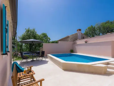 Mala Mare – Maison rénovée 4 pers. piscine privée : photo 42