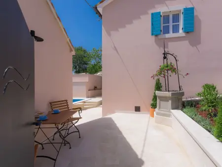 Mala Mare – Maison rénovée 4 pers. piscine privée : photo 43