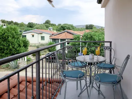 Location appartement à Rogoznica Ražanj, Camp Marko
