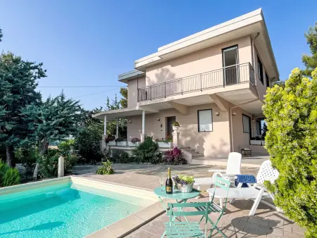 Location maison à Poggi