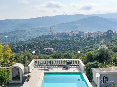 Villa Jose - Maison 5 pièces avec piscine à Poggi - Photo 2