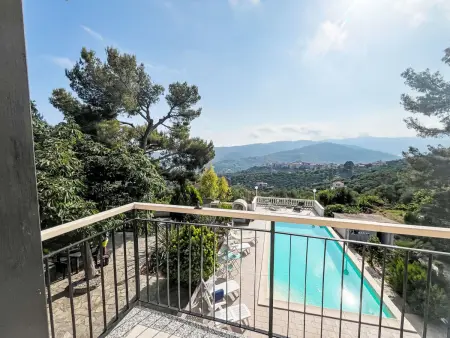 Villa Jose - Maison 5 pièces avec piscine à Poggi - Photo 23