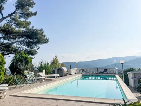 Villa Jose - Maison 5 pièces avec piscine à Poggi - Photo 29