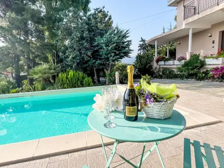 Villa Jose - Maison 5 pièces avec piscine à Poggi - Photo 31