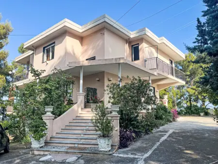 Villa Jose - Maison 5 pièces avec piscine à Poggi - Photo 34