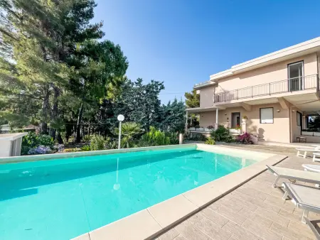 Villa Jose - Maison 5 pièces avec piscine à Poggi - Photo 40