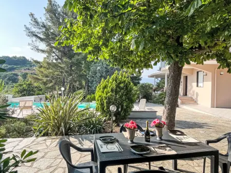 Villa Jose - Maison 5 pièces avec piscine à Poggi - Photo 42
