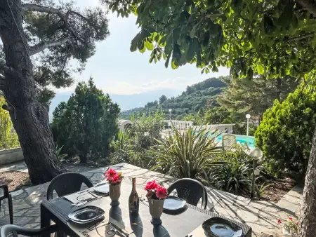 Villa Jose - Maison 5 pièces avec piscine à Poggi - Photo 43