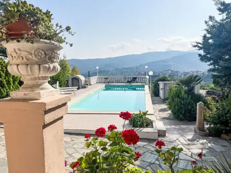 Villa Jose - Maison 5 pièces avec piscine à Poggi - Photo 45