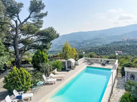 Villa Jose - Maison 5 pièces avec piscine à Poggi - Photo 49