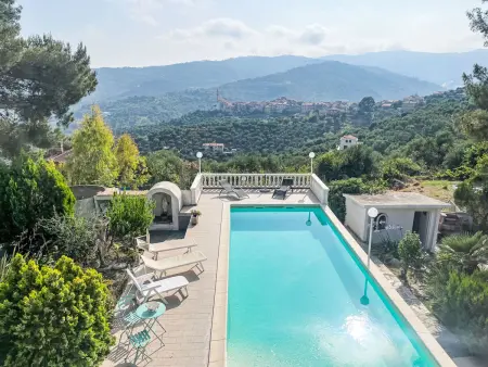 Villa Jose - Maison 5 pièces avec piscine à Poggi - Photo 51