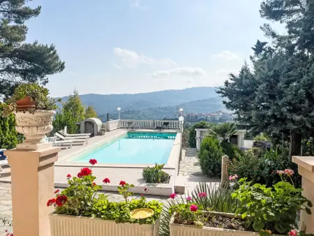 Villa Jose - Maison 5 pièces avec piscine à Poggi - Photo 52