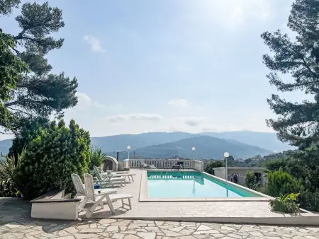 Villa Jose - Maison 5 pièces avec piscine à Poggi - Photo 53