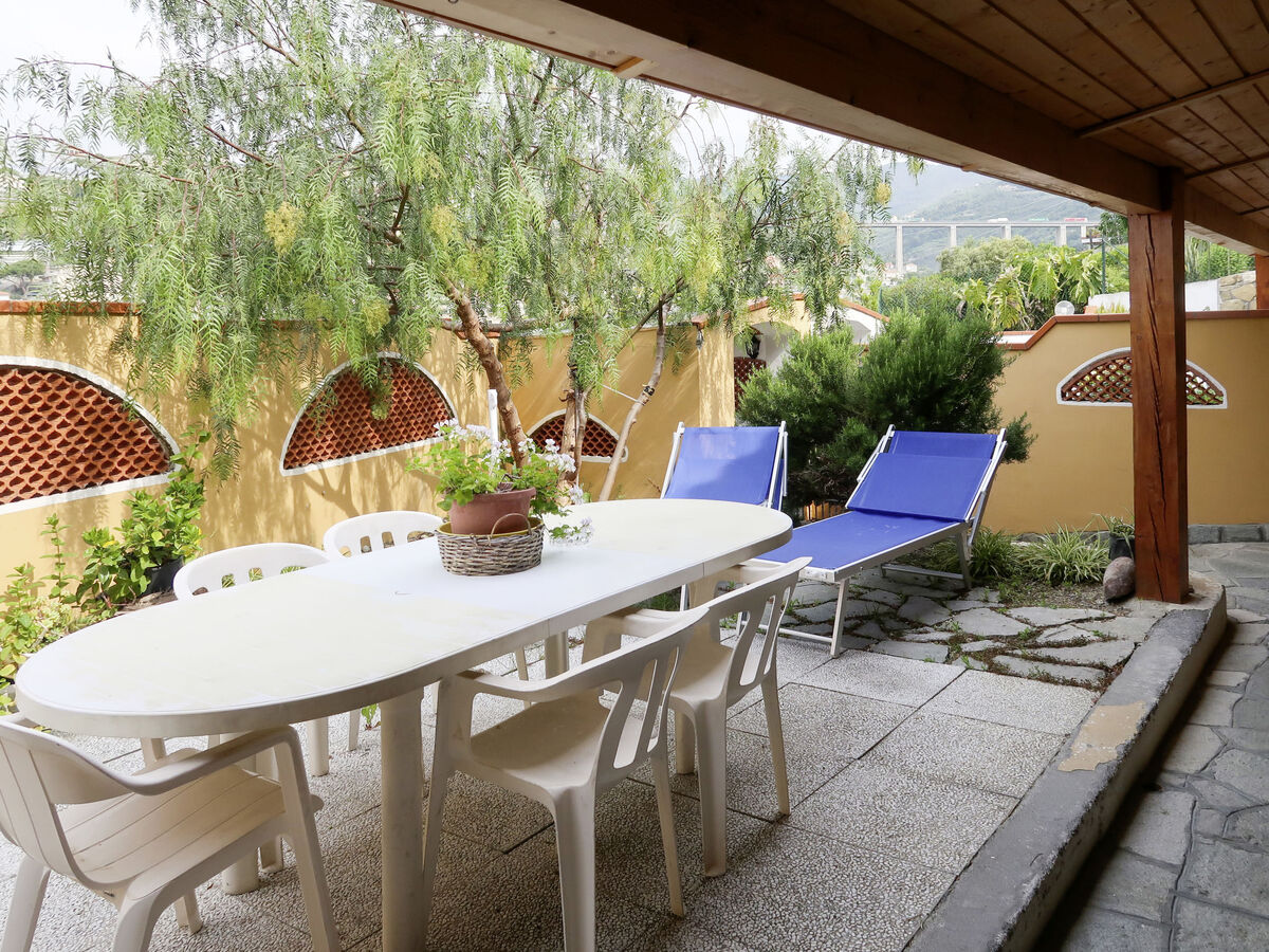 Villa Veranda – maison avec vue mer panoramique à Sanremo - Photo 1