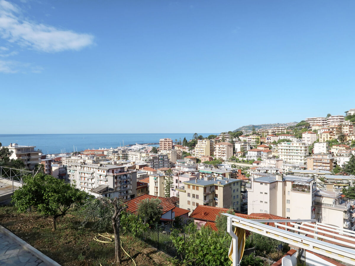 Villa Veranda – maison avec vue mer panoramique à Sanremo - Photo 6
