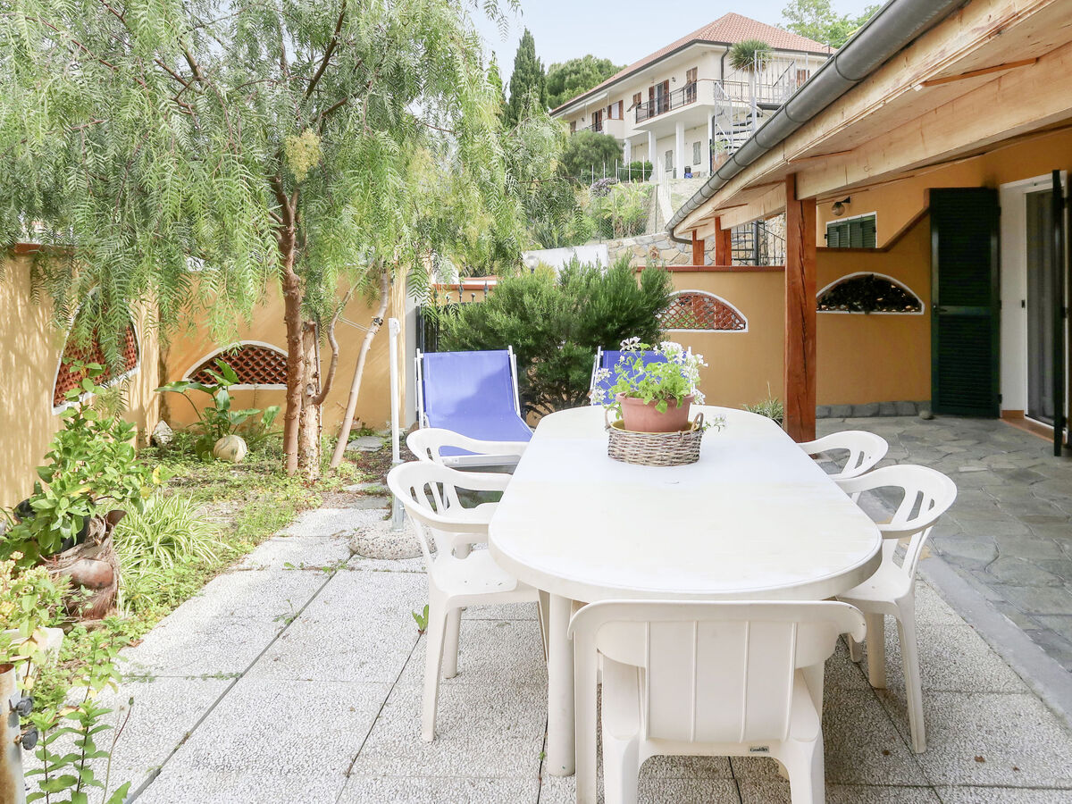 Villa Veranda – maison avec vue mer panoramique à Sanremo - Photo 18