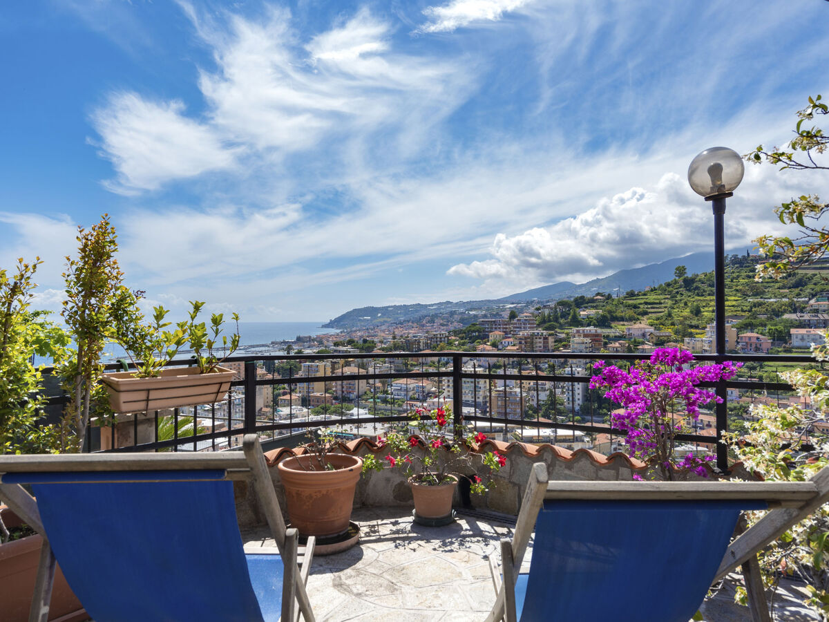Villa Peiranze – Maison avec terrasse mer à Sanremo - Photo 2
