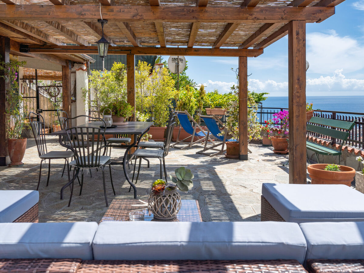 Villa Peiranze – Maison avec terrasse mer à Sanremo - Photo 6