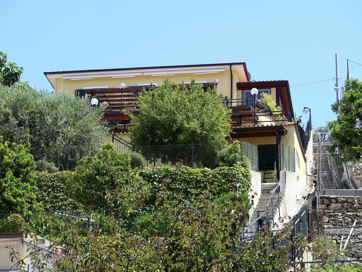 Villa Peiranze – Maison avec terrasse mer à Sanremo - Photo 16