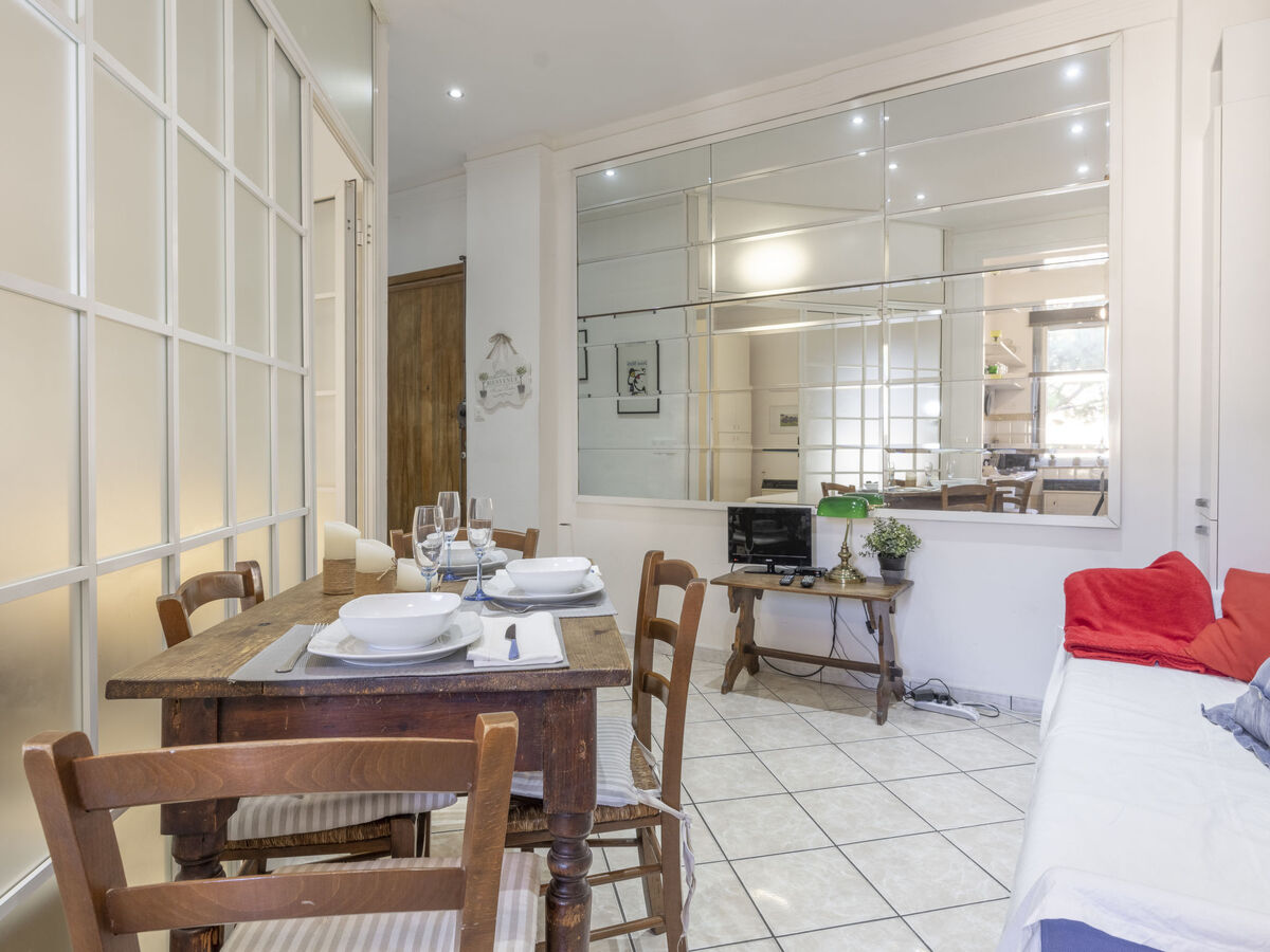 Appartement Imperatrice à Sanremo, 400 m mer et plage - Photo 3