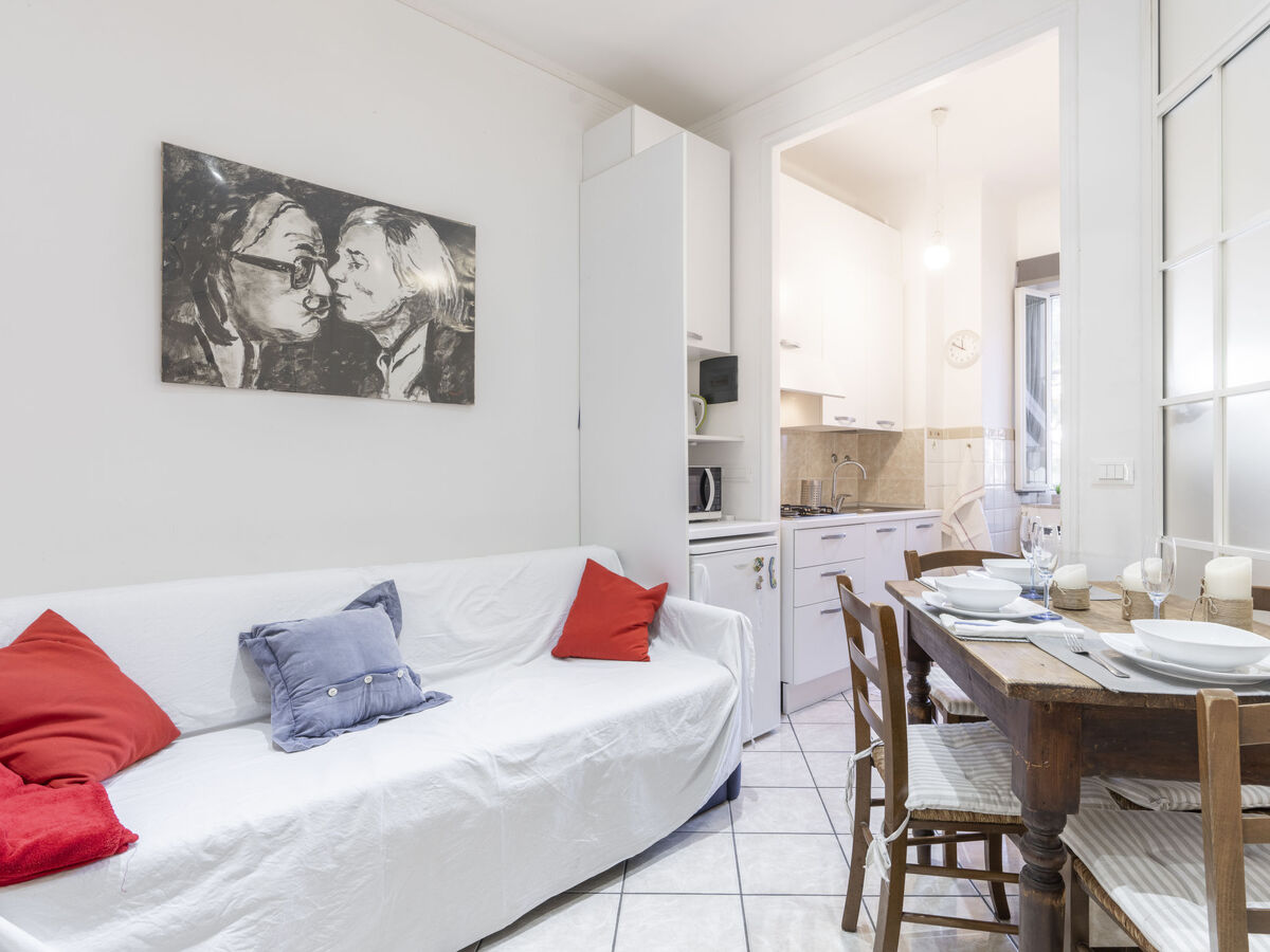 Appartement Imperatrice à Sanremo, 400 m mer et plage - Photo 4