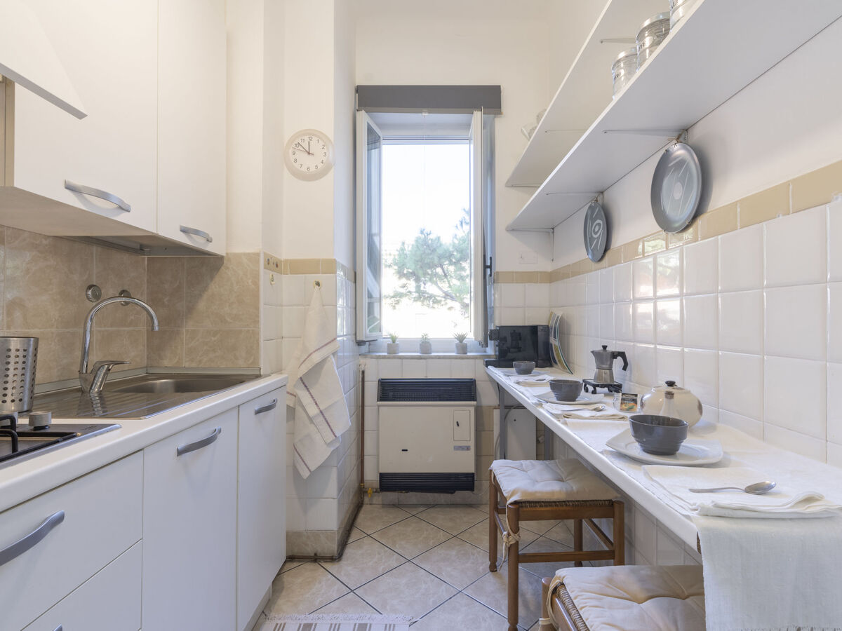 Appartement Imperatrice à Sanremo, 400 m mer et plage - Photo 6