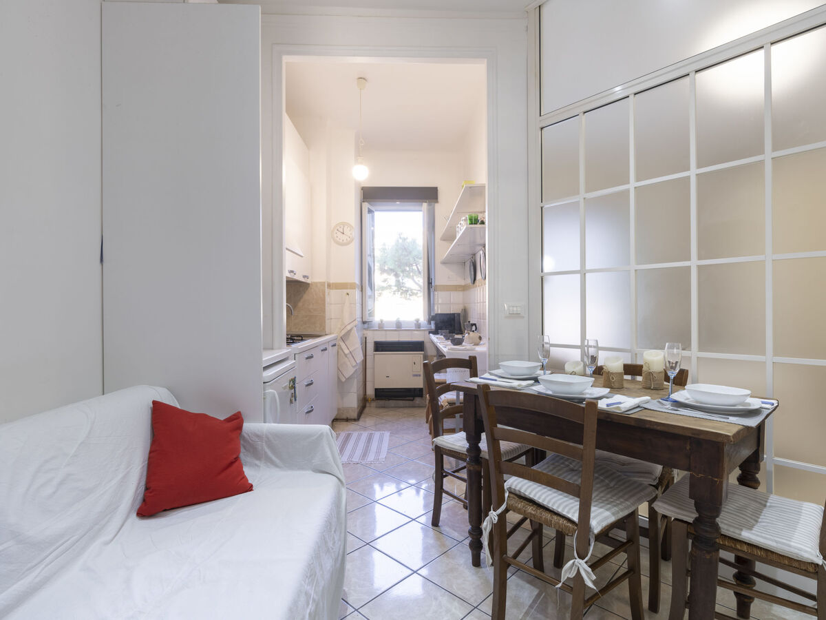 Appartement Imperatrice à Sanremo, 400 m mer et plage - Photo 7