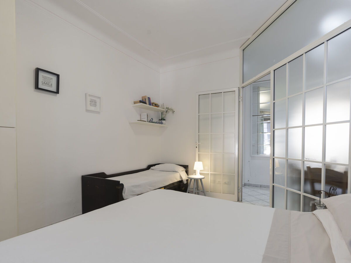 Appartement Imperatrice à Sanremo, 400 m mer et plage - Photo 11