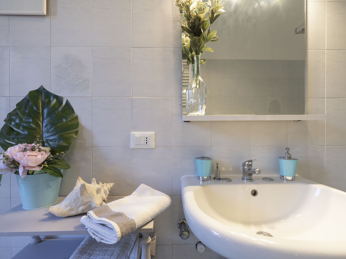 Appartement Imperatrice à Sanremo, 400 m mer et plage - Photo 14