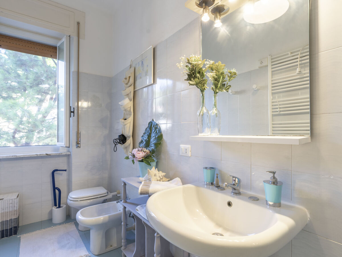 Appartement Imperatrice à Sanremo, 400 m mer et plage - Photo 15