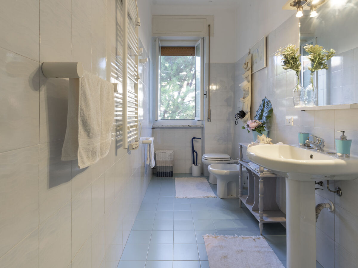 Appartement Imperatrice à Sanremo, 400 m mer et plage - Photo 17